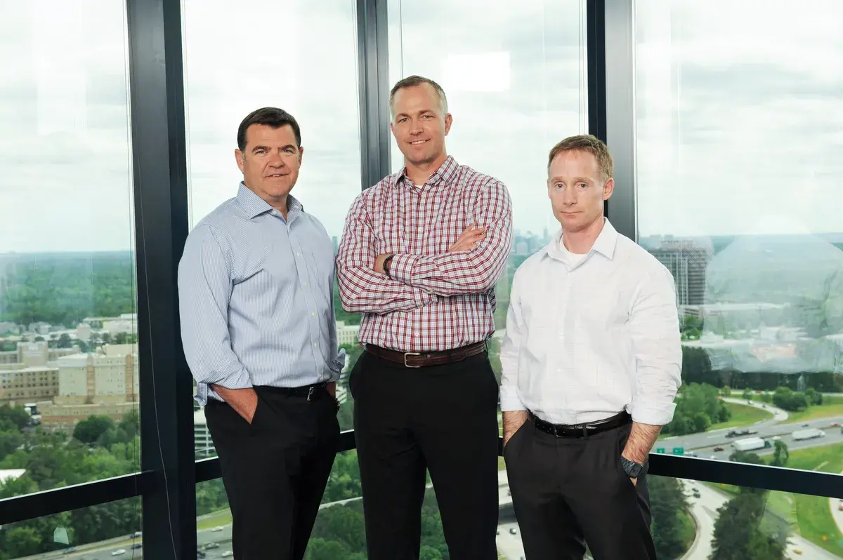 Liquid Strategies founders